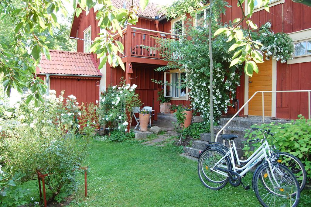Kyrkstallet Gränna Exterior foto