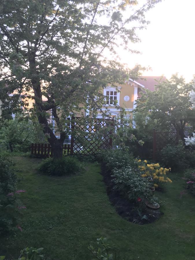 Kyrkstallet Gränna Exterior foto